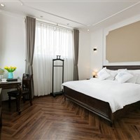 Hanoj - Noble Boutique Hotel - Hanoj - Noble Butique - pokoj - ckmarcopolo.cz