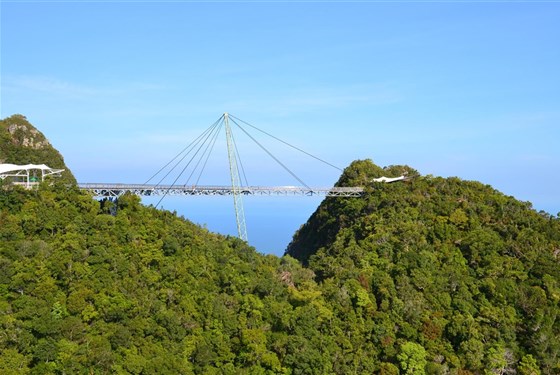 Marco Polo - Asijský Mauricius - ostrov Langkawi