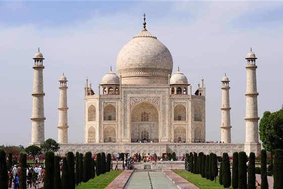 Marco Polo - Taj Mahal - nevěřte staré báji o lásce