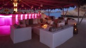 Pobyt u moře - Muscat Hills Resort - Plážový bar