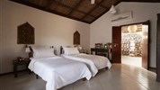 Pobyt u moře - Muscat Hills Resort - Dvoulůžkový pokoj - postel TWIN