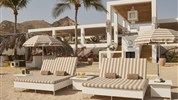 Pobyt u moře - Muscat Hills Resort - Hotelová pláž