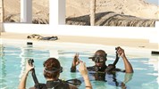 Pobyt u moře - Muscat Hills Resort - Potápěčské kurzy