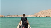 Pobyt u moře - Muscat Hills Resort - Potápění