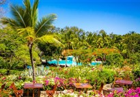 Diani Sea Resort, dovolená v Keni s All-Inclusive