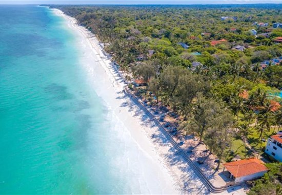 Diani Sea Resort - Diani Beach - Diani Sea Resort, dovolená v Keni s All-Inclusive