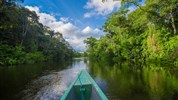Prodloužení zájezdu do Ekvádoru o Amazonii - Bolivijská amazonie - Sani lodge