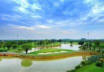 Long Thanh Golf Course - zájezd za golfem do Vietnamu