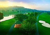 Long Thanh Golf Course - zájezd za golfem do Vietnamu
