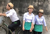 Hoi An je plný zajímavých kaváren a restaurací