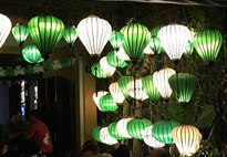 Lampiony jsou symbolem Hoi Anu