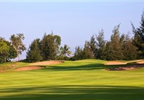 Montgomerie Golf Course