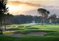 Montgomerie Golf Course