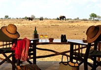 Safari v Keni s Marco Polo_Tsavo East_Satao Camp