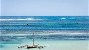 Podzim u moře v Keni + 2 noci na safari - Pobyt u moře v Keni_Diani Beach