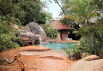 Safari v Krugerově NP_Idube Lodge