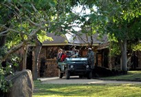 Safari v Krugerově NP_Idube Lodge