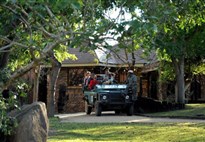 Safari v Krugerově NP_Idube Lodge