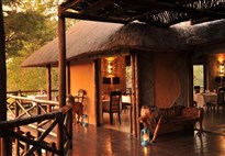 Lukimbi Safari Lodge