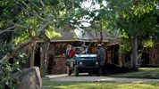 Po vlastní ose - Luxusní safari v Krugerově národním parku - Safari v Krugerově národním parku s Marco Polo