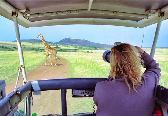 Zázraky Afriky: Velká migrace v Serengeti a kráter Ngorongoro a odpočinek na rajském Zanzibaru - Tanzanie