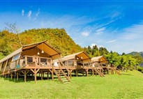 Africa Safari Lake Natron Lodge