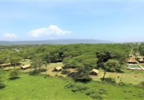 Africa Safari Lake Manyara Lodge