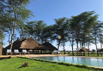 Africa Safari Lake Manyara Lodge