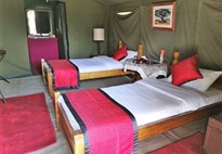 Africa Safari Central Serengeti Lodge