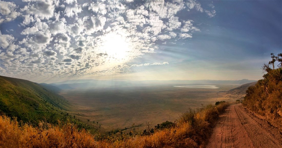 Safari okruh severní Tanzanií  + Zanzibar