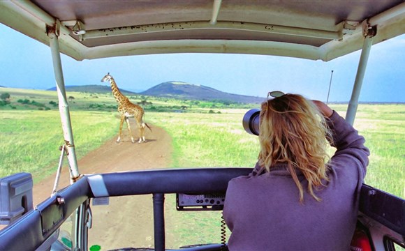 Marco Polo - Přehled safari parků v Tanzanii