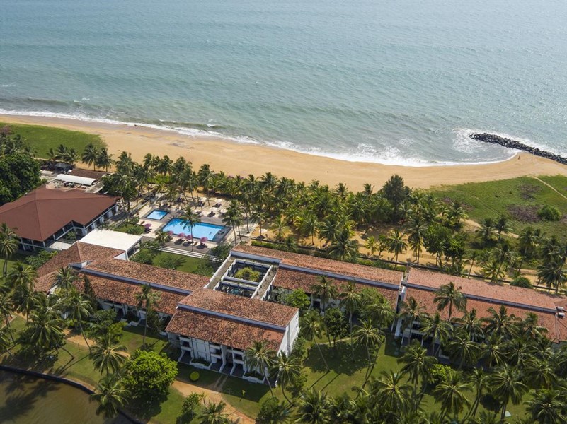 Pobyt u moře - Kalutara - Avani Kalutara Resort (5*)