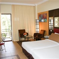 Holiday Villa Beach Resort and Spa - Hotelový pokoj - ckmarcopolo.cz