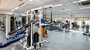 Holiday Villa Beach Resort and Spa - Hotelová posilovna