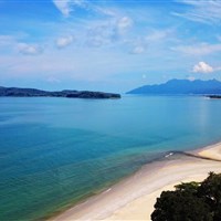 Holiday Villa Beach Resort and Spa - Pláž u hotelu - ckmarcopolo.cz