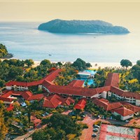Holiday Villa Beach Resort and Spa - Pohled na hotel - ckmarcopolo.cz