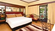 Holiday Villa Beach Resort and Spa - Pokoj - manželská postel