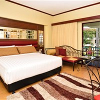Holiday Villa Beach Resort and Spa - Pokoj - manželská postel - ckmarcopolo.cz