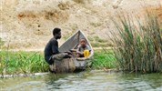 Safari v Ugandě - pozorování goril + pobyt na Zanzibaru