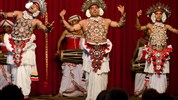 Poznávací zájezd - Esence Srí Lanky s českým průvodcem - Kandy je také kolébkou nejlepších a nejtypičtějších srílanských tanečníků