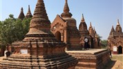 Poznávací zájezd - Klasický okruh Barmou