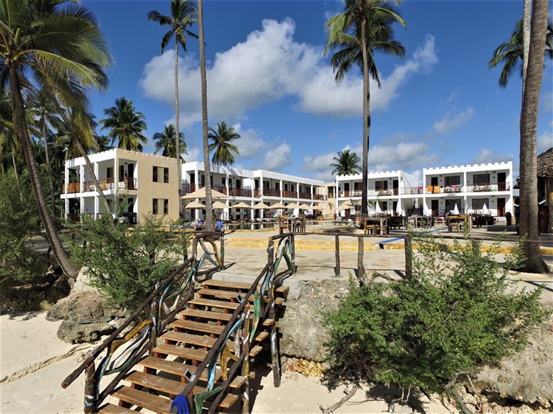 Přímé lety z Prahy - Zanzibar Bay Resort (4*)