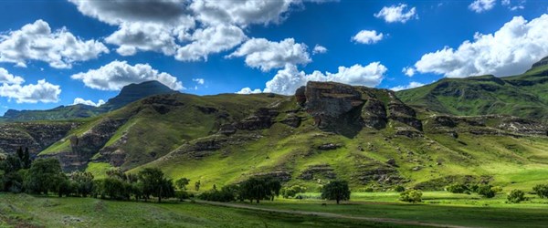 Lesotho - 