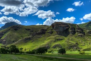  Lesotho - 3