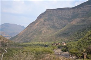  Lesotho - 10