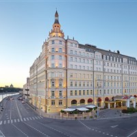 Baltschug Kempinski Moscow 5* - Exteriér - ckmarcopolo.cz