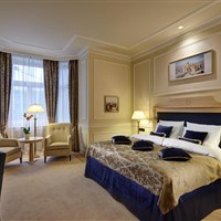 Baltschug Kempinski Moscow 5* - ckmarcopolo.cz