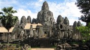 Prodloužení zájezdu do Vietnamu o Angkor (3 noci)
