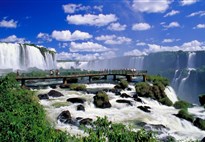 vodopády Iguassu