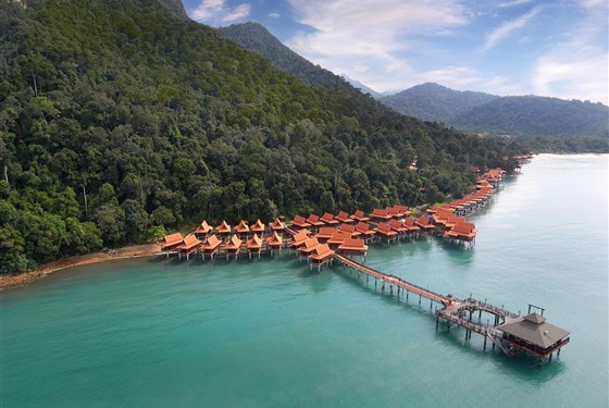 Marco Polo - Berjaya Langkawi resort - 